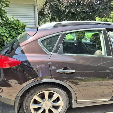2010 Infiniti EX35