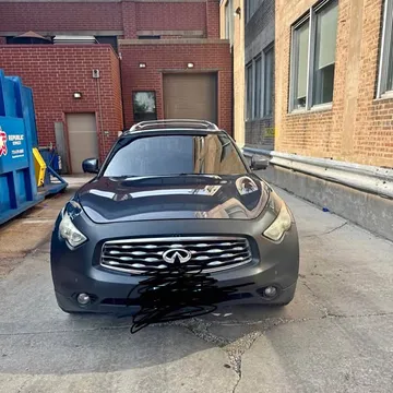 2010 Infiniti FX35