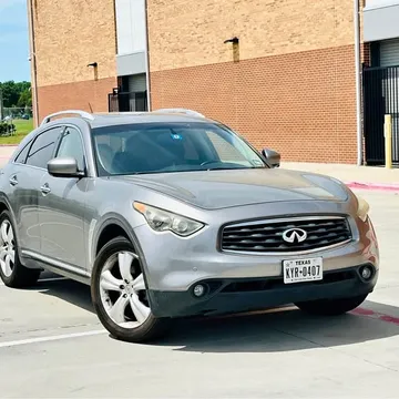 2010 Infiniti FX35 AWD