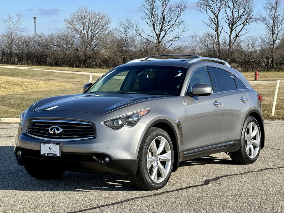 2010 Infiniti FX/QX 2nd Gen - Image 6 of 31