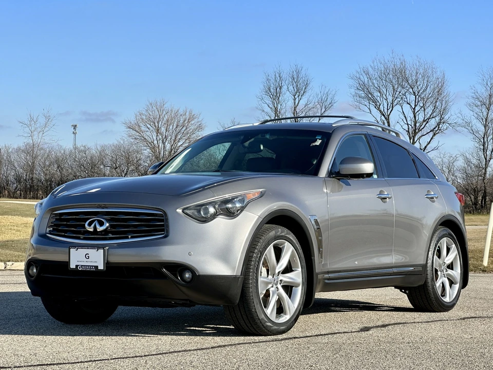 2010 Infiniti FX/QX 2nd Gen - Image 7 of 31