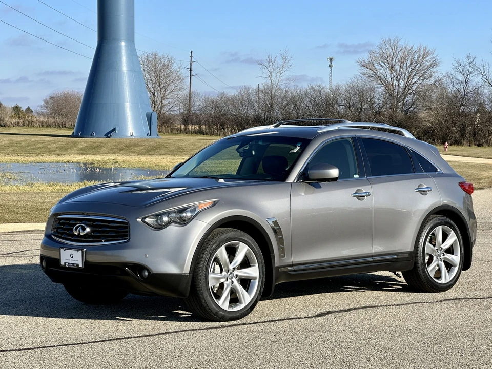 2010 Infiniti FX/QX 2nd Gen - Image 8 of 31