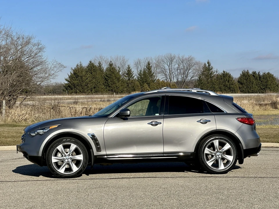 2010 Infiniti FX/QX 2nd Gen - Image 9 of 31