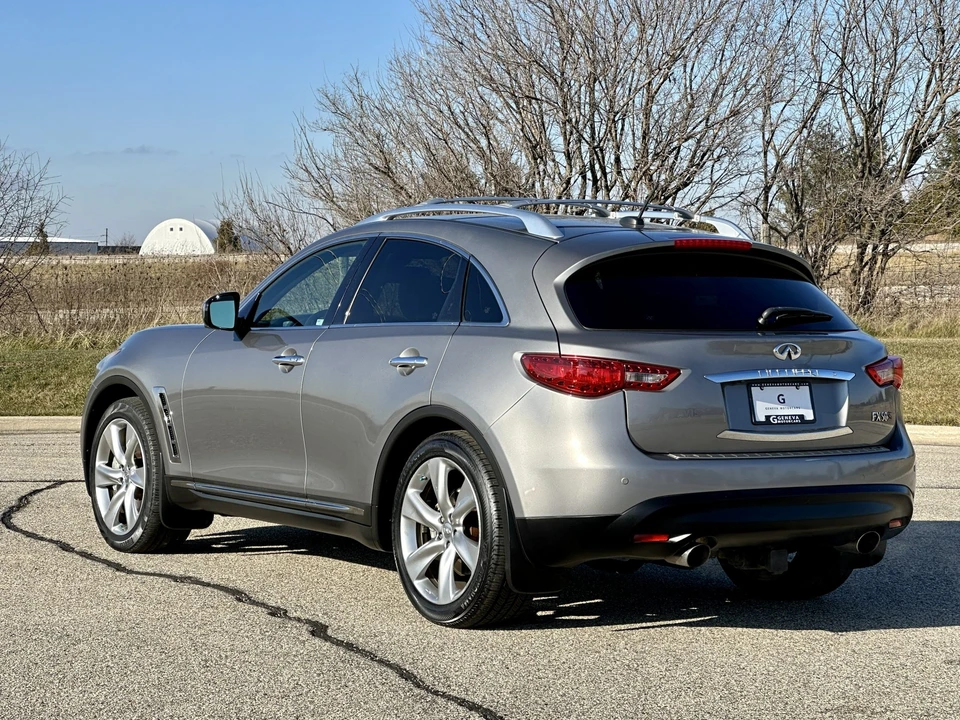 2010 Infiniti FX/QX 2nd Gen - Image 10 of 31