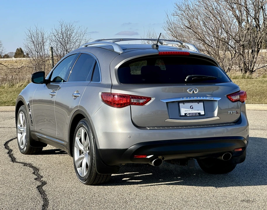 2010 Infiniti FX/QX 2nd Gen - Image 11 of 31