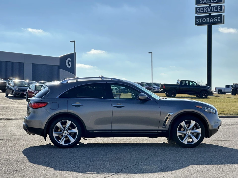 2010 Infiniti FX/QX 2nd Gen - Image 14 of 31