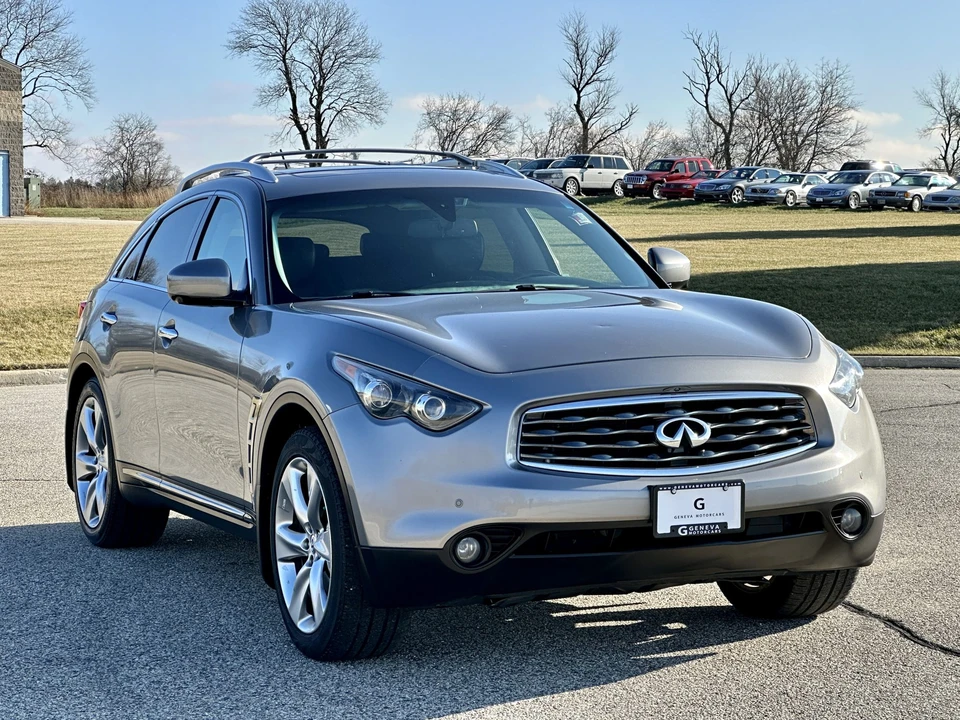 2010 Infiniti FX/QX 2nd Gen - Image 15 of 31