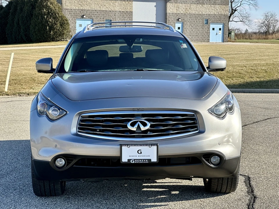 2010 Infiniti FX/QX 2nd Gen - Image 16 of 31