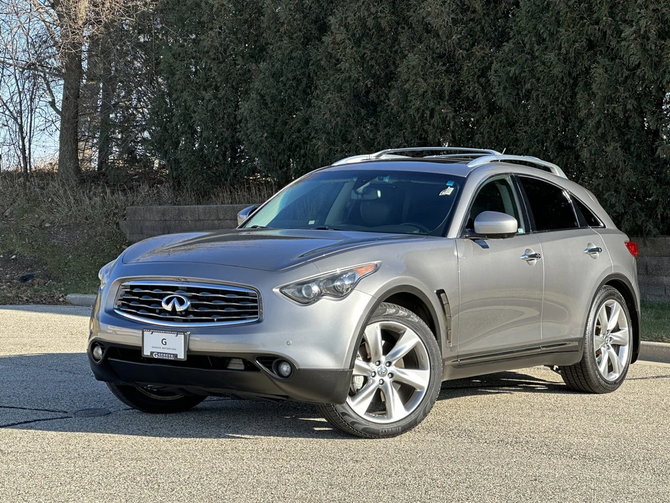 2010 Infiniti FX/QX 2nd Gen - Image 3 of 31