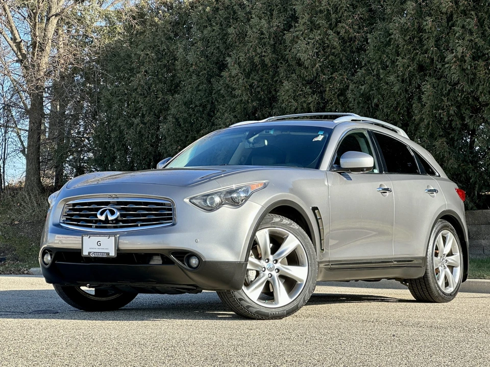 2010 Infiniti FX/QX 2nd Gen - Image 2 of 31