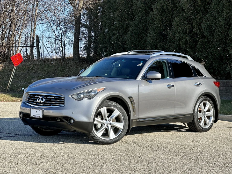 2010 Infiniti FX/QX 2nd Gen - Image 4 of 31