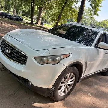 2010 Infiniti FX35