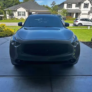 2010 Infiniti FX50 Sports S