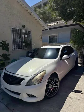2010 Infiniti G37 Base