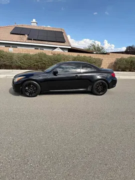2010 Infiniti G37 Convertible