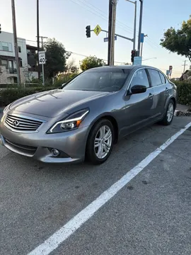 2010 Infiniti G37 Good