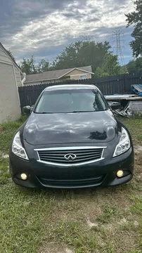 2010 Infiniti G37