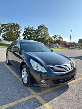 2010 Infiniti G37