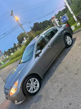 2010 Infiniti G37