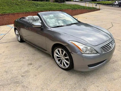 2010 Infiniti G37 Coupe
