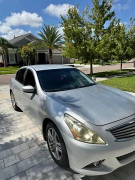 2010 Infiniti G37 Sedan