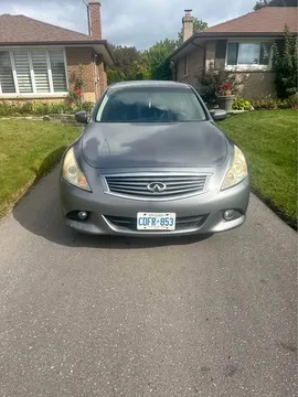 2010 Infiniti G37