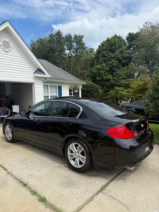 2010 Infiniti G37/Q40 4th Gen - Image 2 of 8