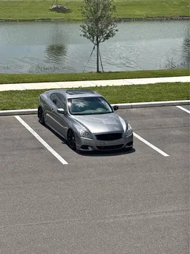 2010 Infiniti G37