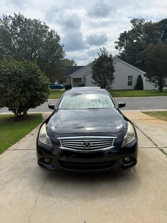 2010 Infiniti G37/Q40 4th Gen - Image 4 of 8