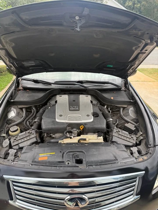 2010 Infiniti G37/Q40 4th Gen - Image 8 of 8