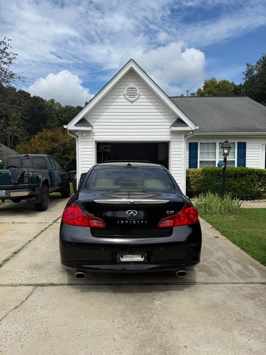 2010 Infiniti G37/Q40 4th Gen - Image 3 of 8