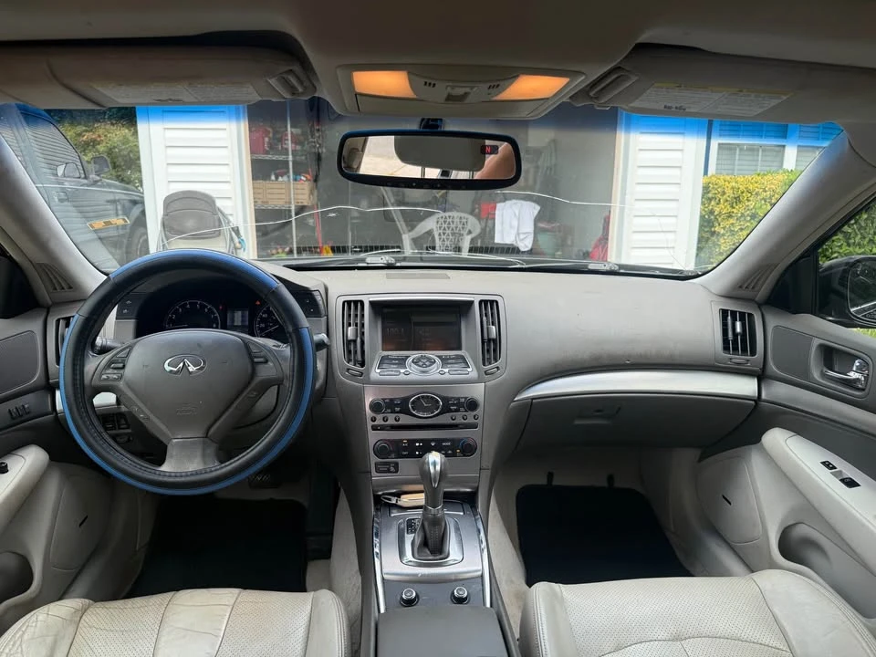 2010 Infiniti G37/Q40 4th Gen - Image 7 of 8