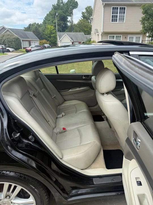 2010 Infiniti G37/Q40 4th Gen - Image 6 of 8