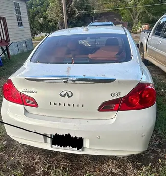 2010 Infiniti G37