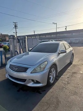 2010 Infiniti G37