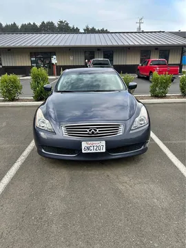 2010 Infiniti G37
