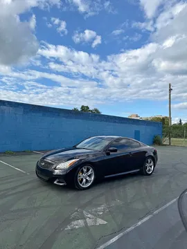 2010 Infiniti G37 S