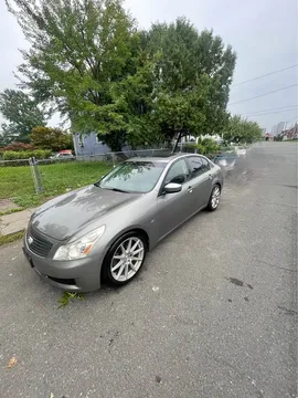 2010 Infiniti G37 S XS