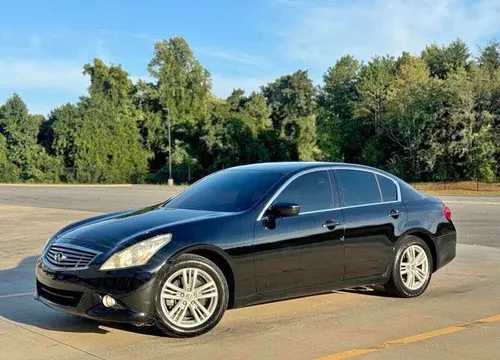 2010 Infiniti G37 Sedan