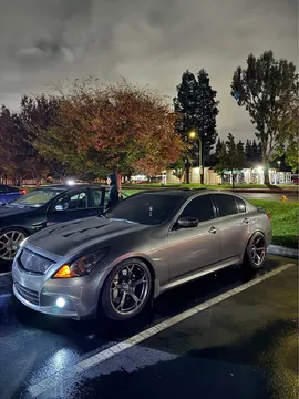 2010 Infiniti G37 Sport