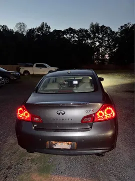 2010 Infiniti G37 Sport RWD