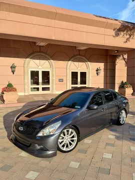 2010 Infiniti G37 Sport X AWD