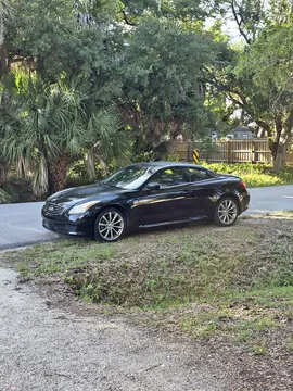 2010 Infiniti G37 Vert