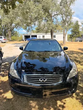 2010 Infiniti G37 X
