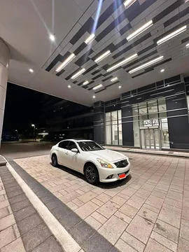 2010 Infiniti G37 X