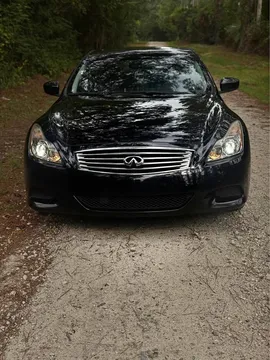 2010 Infiniti G37 Sport