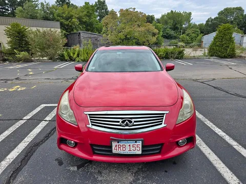 2010 Infiniti G37 xS