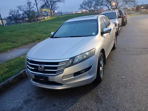 2010 Infiniti QX55
