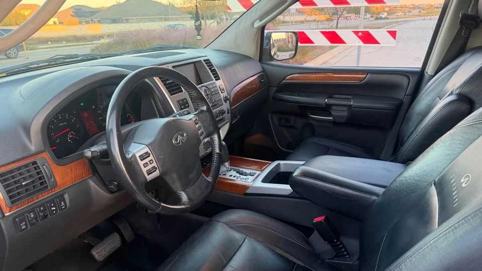 2010 Infiniti FX/QX70 - Image 6 of 13