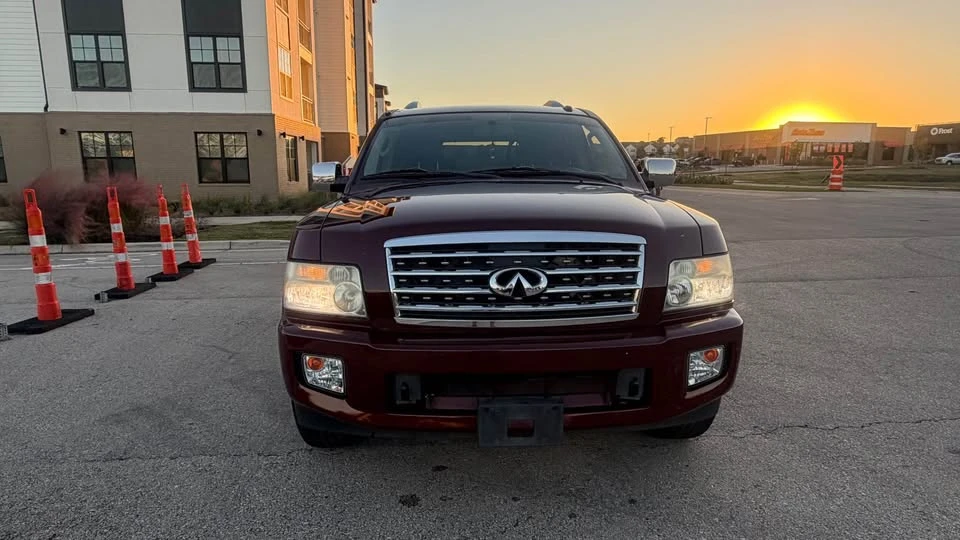 2010 Infiniti FX/QX70 - Image 3 of 13